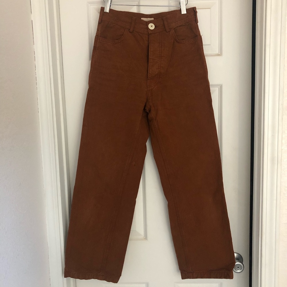 Jesse Kamm handy pants 4